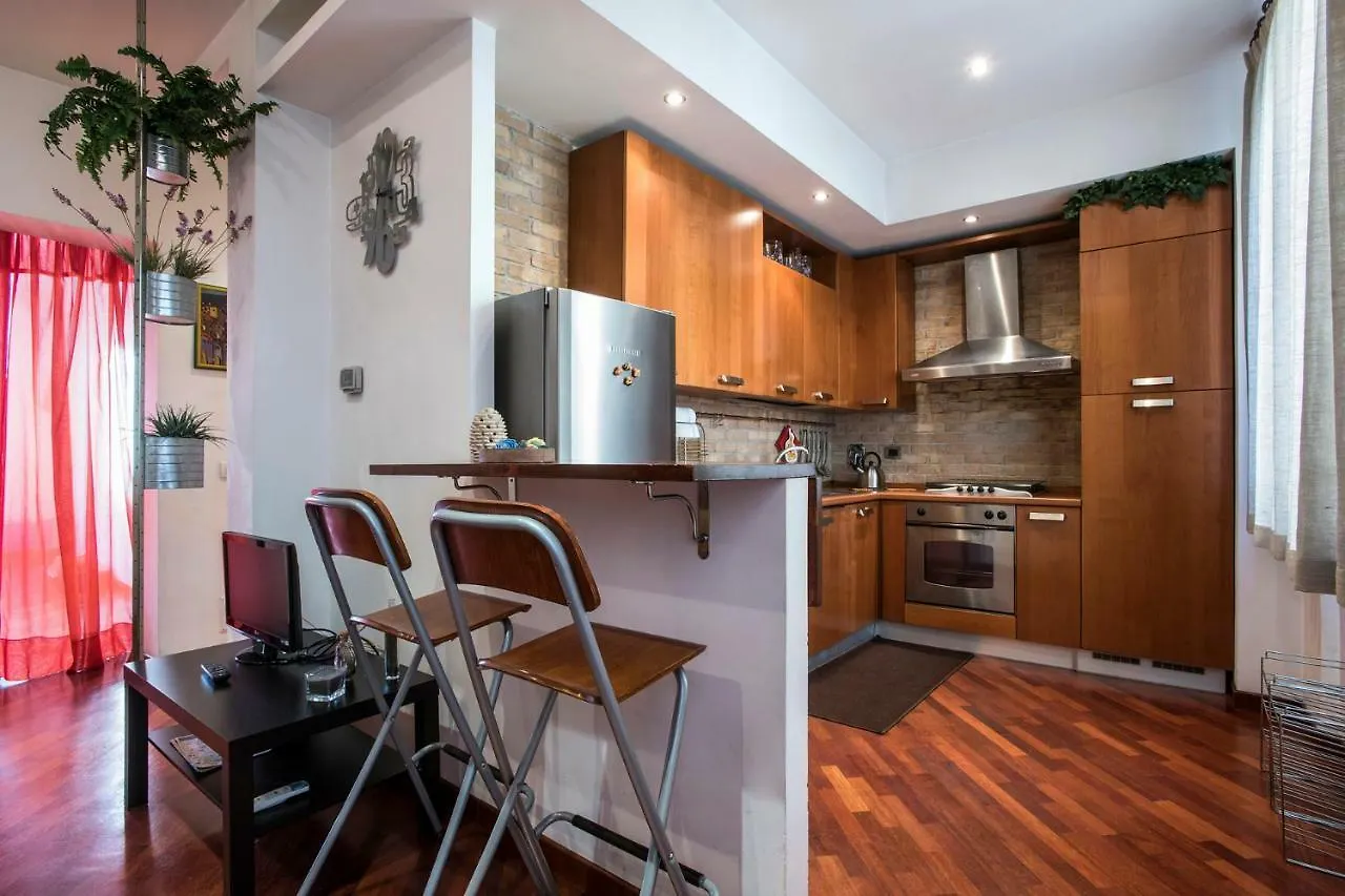 Colosseum Few Step Cozy House Apartment Rome