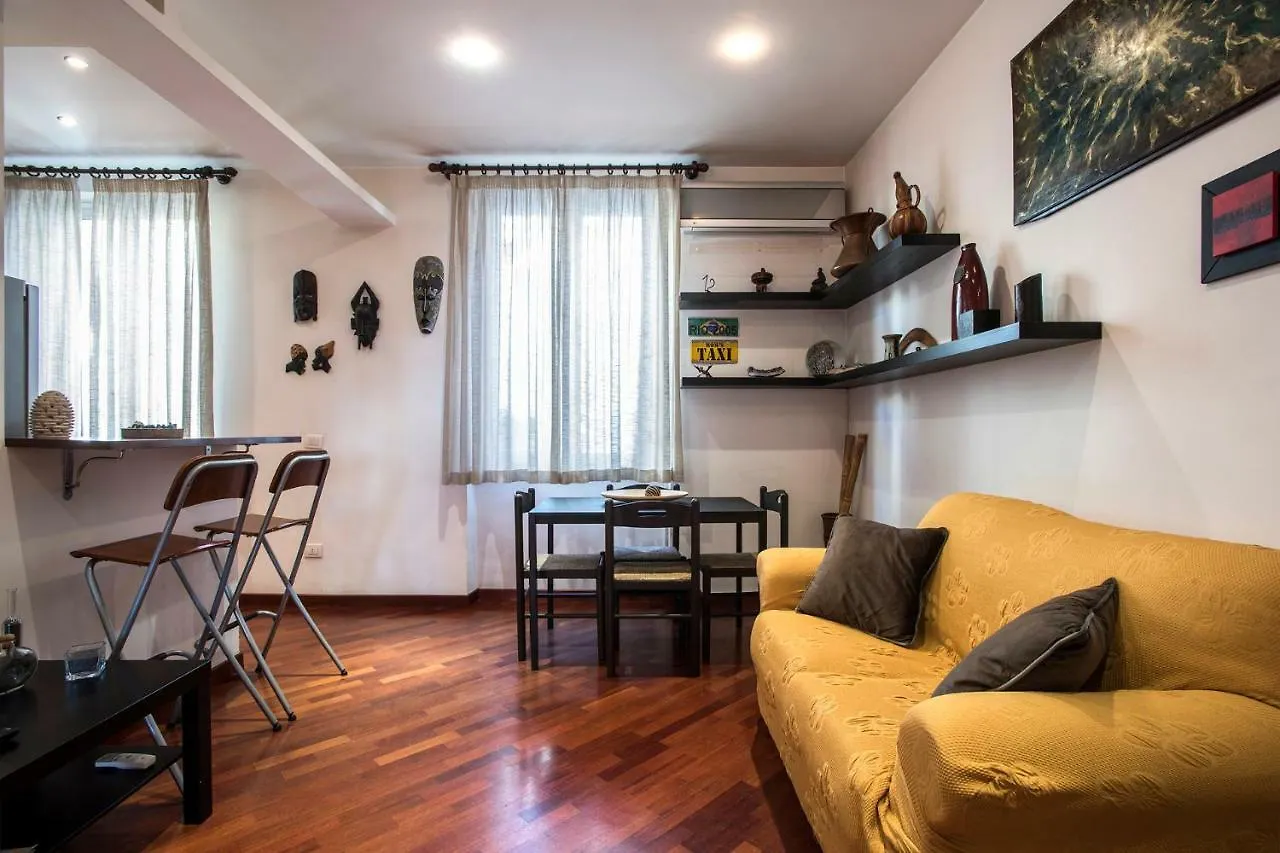 Colosseum Few Step Cozy House Apartment Rome 0*,